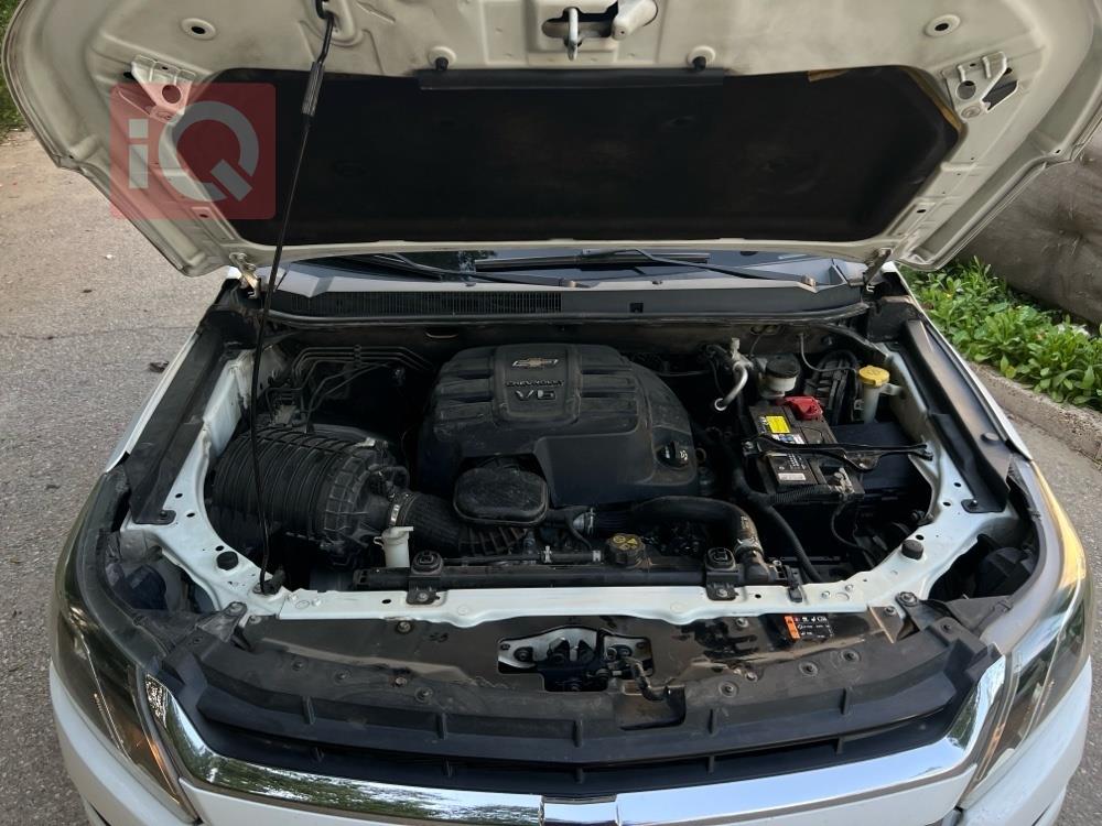 شيفروليه تريل بليزر